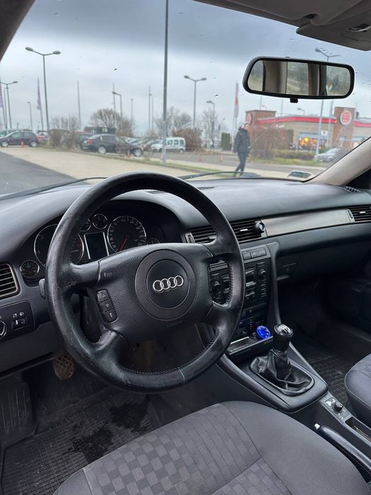 Audi A6 C5 1.9TDI*Ladny stan*Zadbany*Klima*Alusy*Aleja Krakowska 61