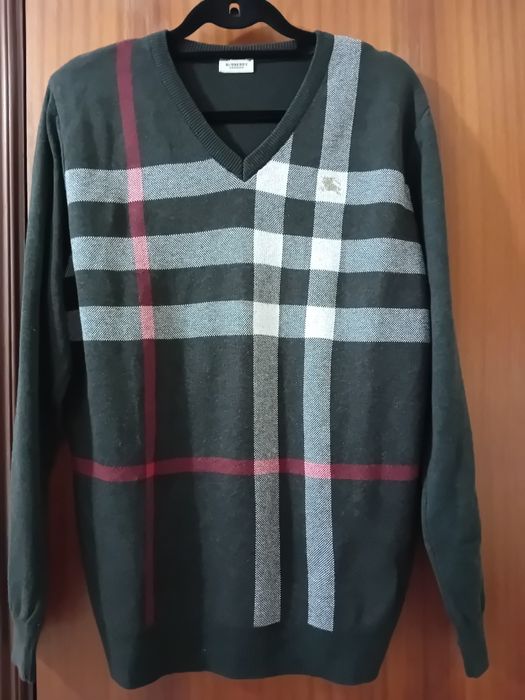 Camisola Burberry