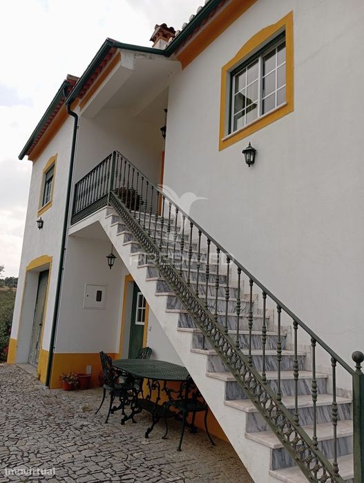 Quintinha - Fonte dos Fornos - Portalegre