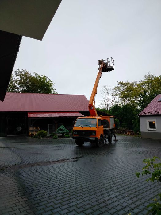 Zwyżka Volkswagen LT