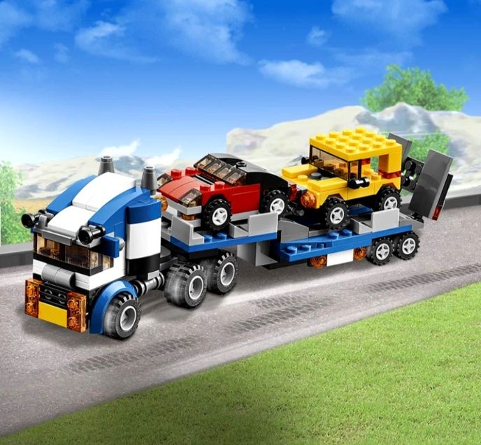 LEGO Creator 3in1 31033
