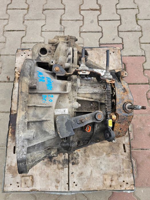 Renault Traffic Skrzynia Biegów PK6 2.0DCI M9R 6 Biegowa
