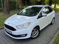 Ford C-MAX 1.5 TDCI 120km 2xKoła Zadbany Godny Uwagi