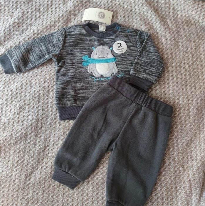 Костюм флісовий 62 см