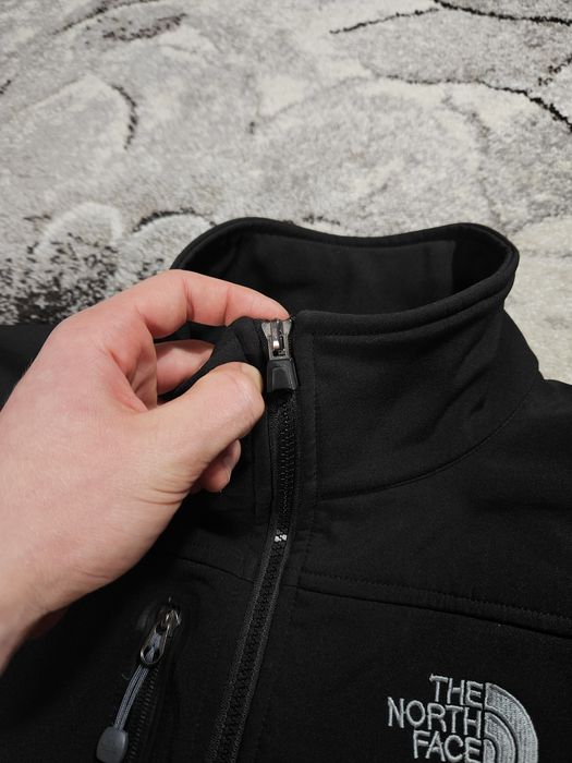 Kurtka męska The North Face softshell Apex outdoor rozmiar XL stan 7/1