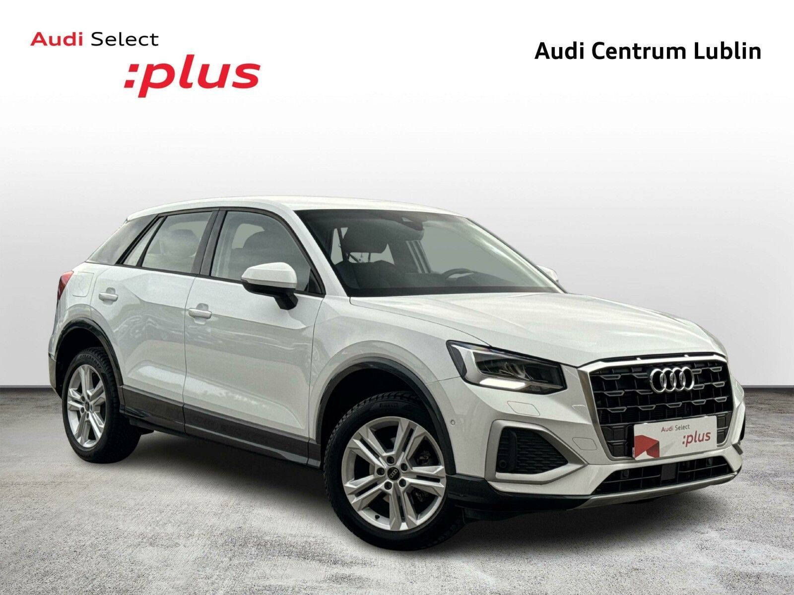Audi Q2 150 KM,S tronic,Ambiente,Kamera