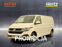 Volkswagen Transporter  Volkswagen Transporter 2,0 TDI Furgon/3400mm Salon PL Faktura-Vat