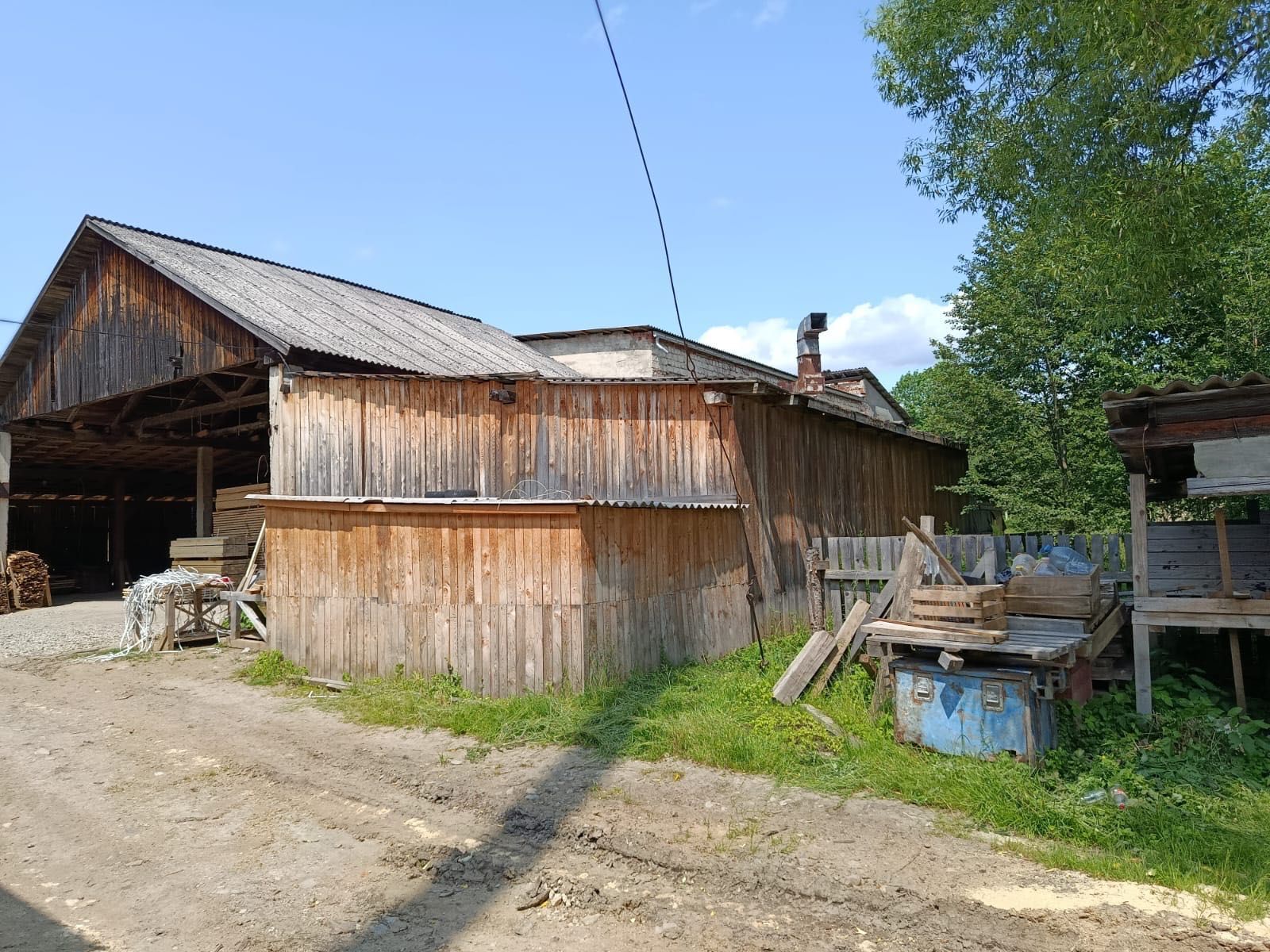 Продам виробництво