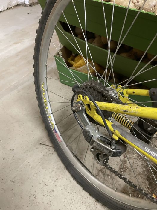 Sprzedam rover górski kern peak