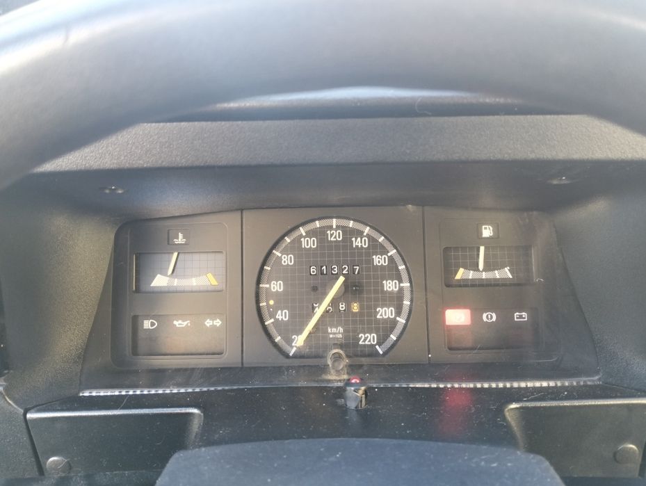 Opel Kadett 1.3 , único dono