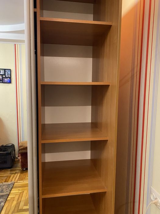 Шкаф купе с зеркалами