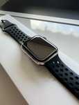 Apple Watch Series 6 44mm Stainless Steel (Stal nierdzewna) GPS+LTE
