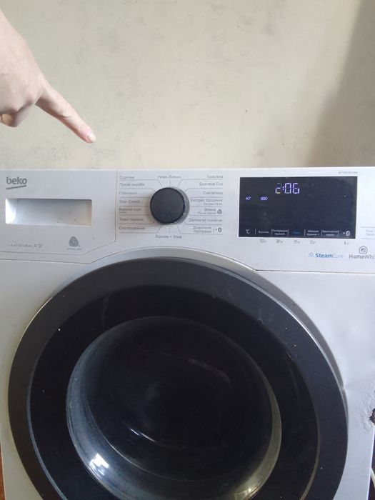 Продається Пральна машина Beko під ремонт