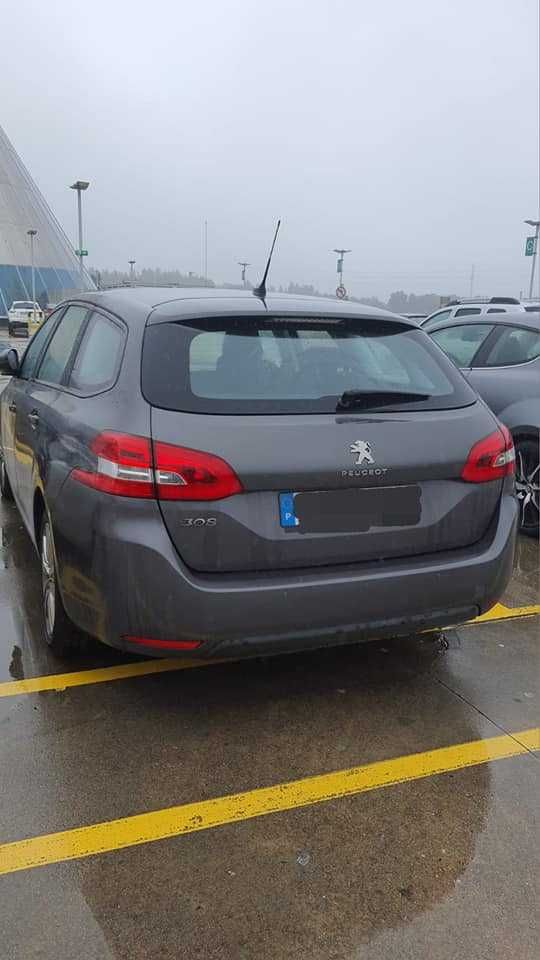 Peugeot 308 SW II 1.6 BlueHDI