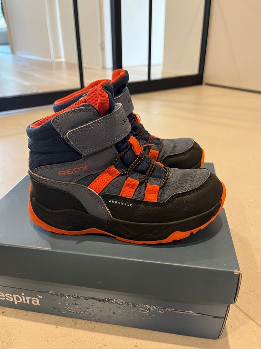 Buty Geox jesień / zima rozmiar 30