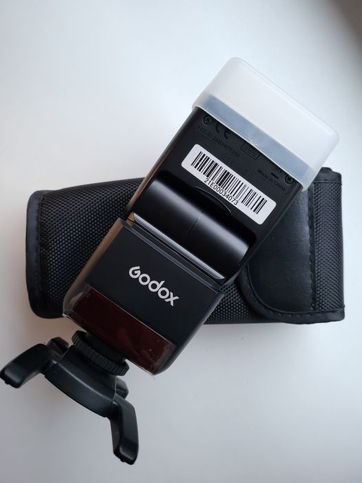 Продам спалах Godox TT350O for Panasonic