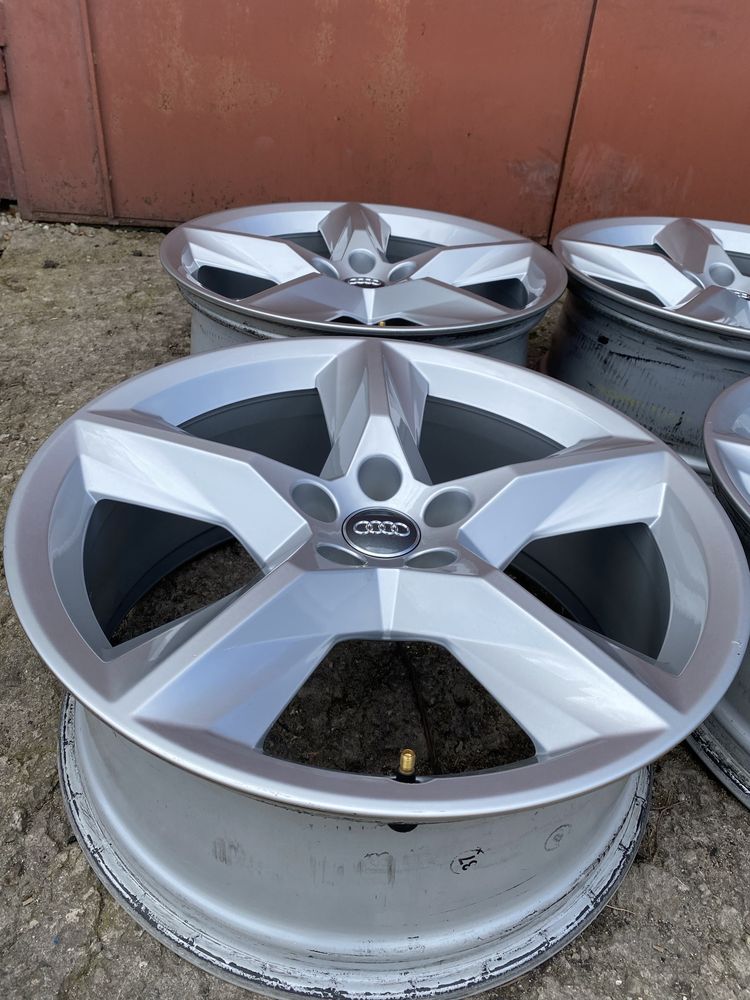 Диски R19 5x112 Skoda Volkswagen Audi A7 A8 Q5 Q7 Passat Tiguan Kodiaq