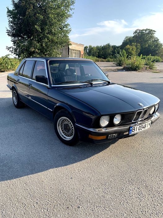 Продам BMW e28 акула