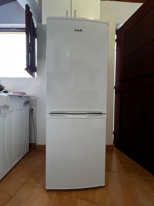 Frigorífico Combinado kunft KC3120WH