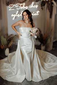 Suknia ślubna Eva Lendel rozmiar 34-36