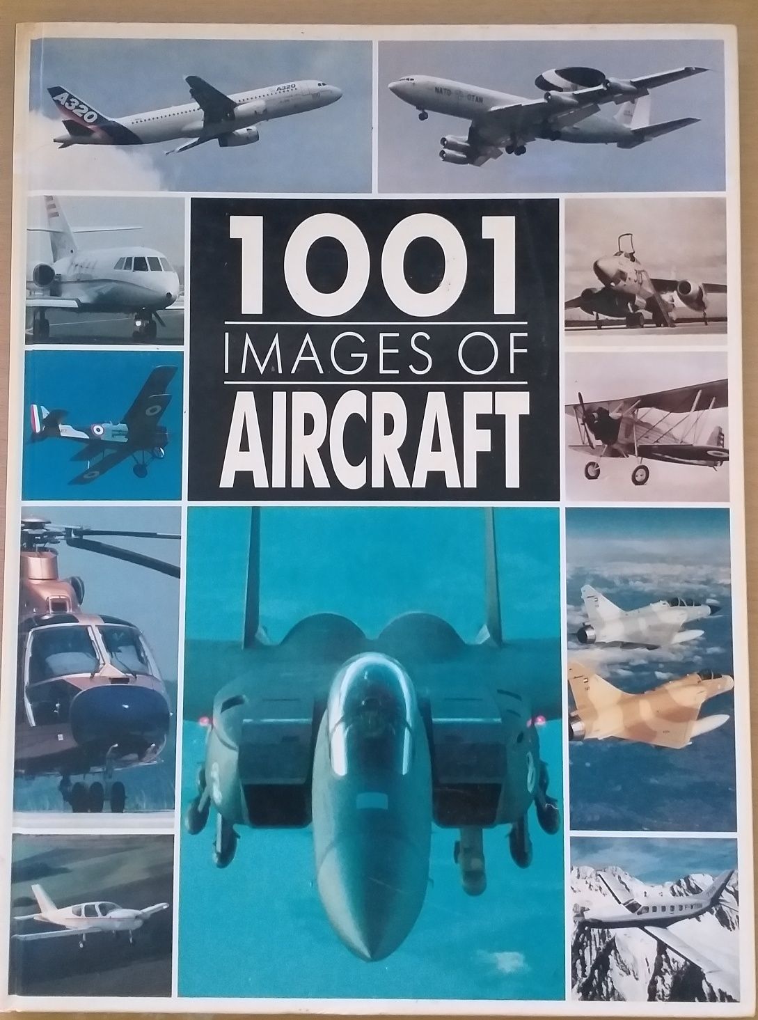 Livros diversos sobre Aviões