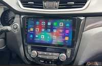 Магнітола 2/32 Nissan Qashqai 2 J11 X-Trail T32 Rogue 2013-17 CarPlay