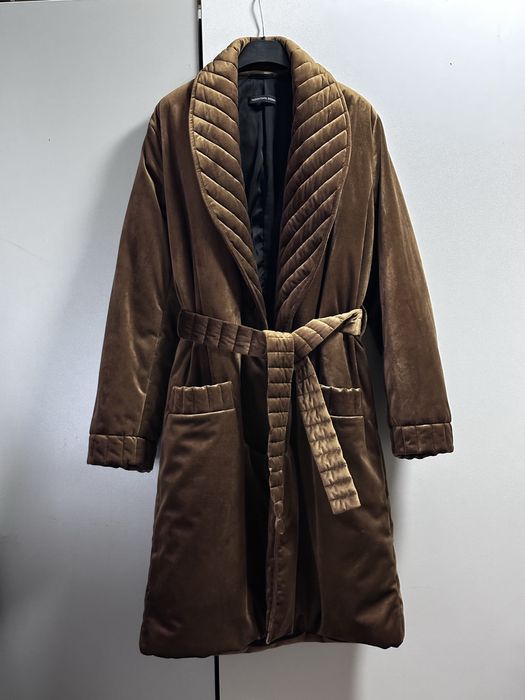 Пальто халат Розмір S-M