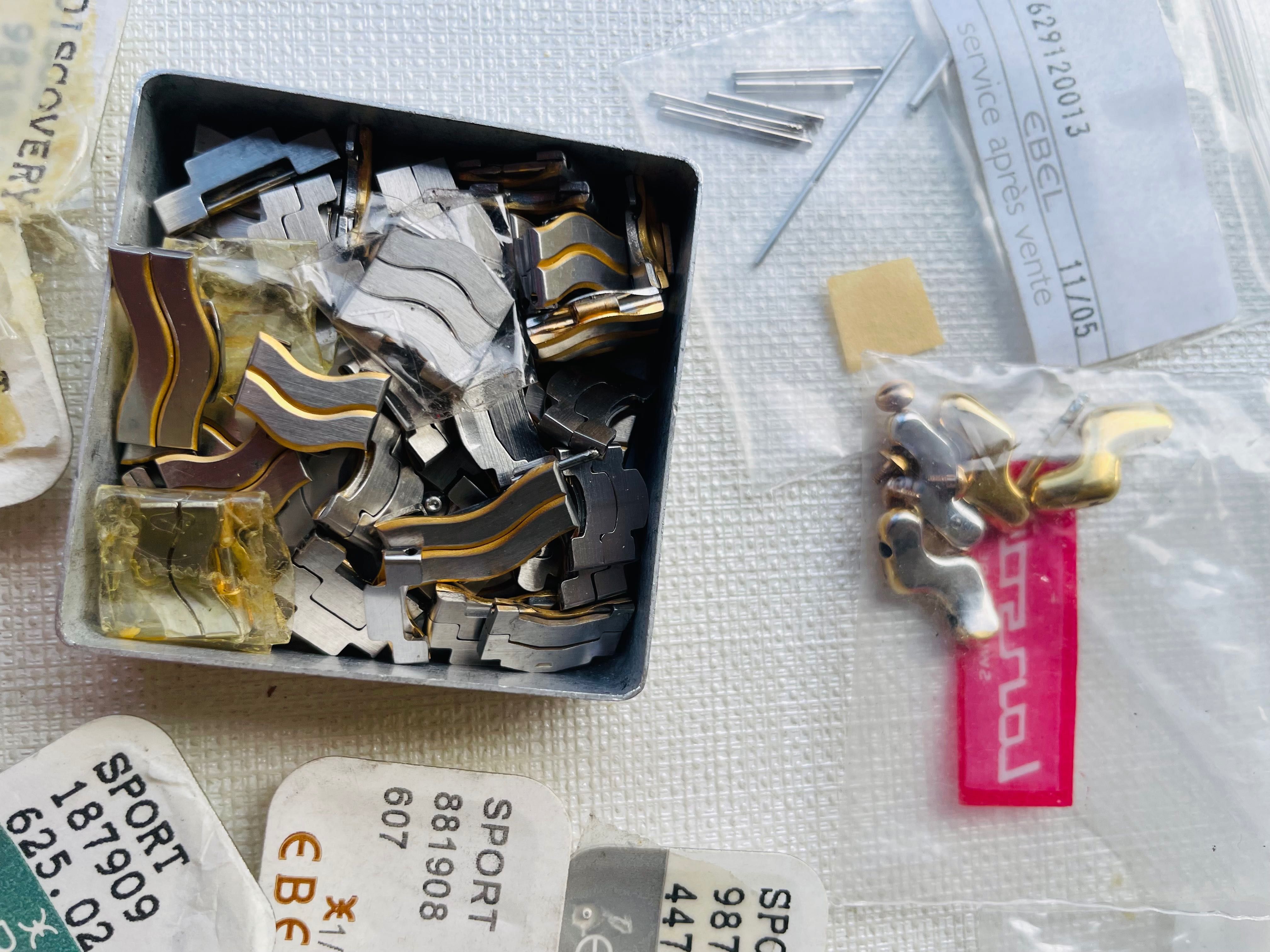 EBEL peças sortidas de pulseiras