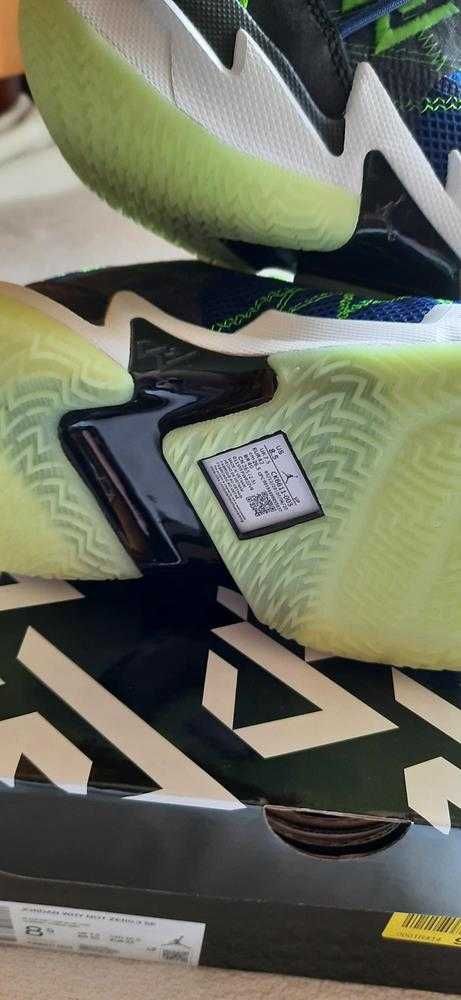 Nike Air Jordan - Why Not Zero 3 SE nowe r.42