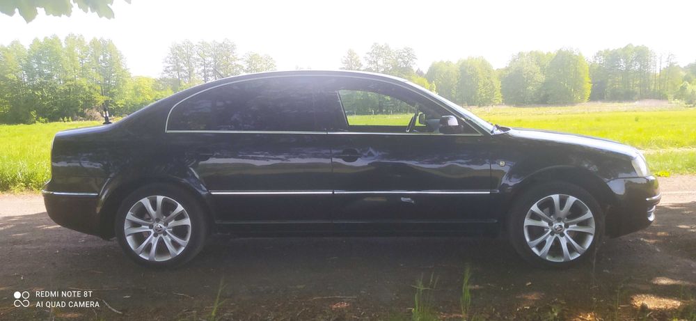 Sprzedam Skodę Superb(zamiana na Octavia II) 1.9 TDi 130km.