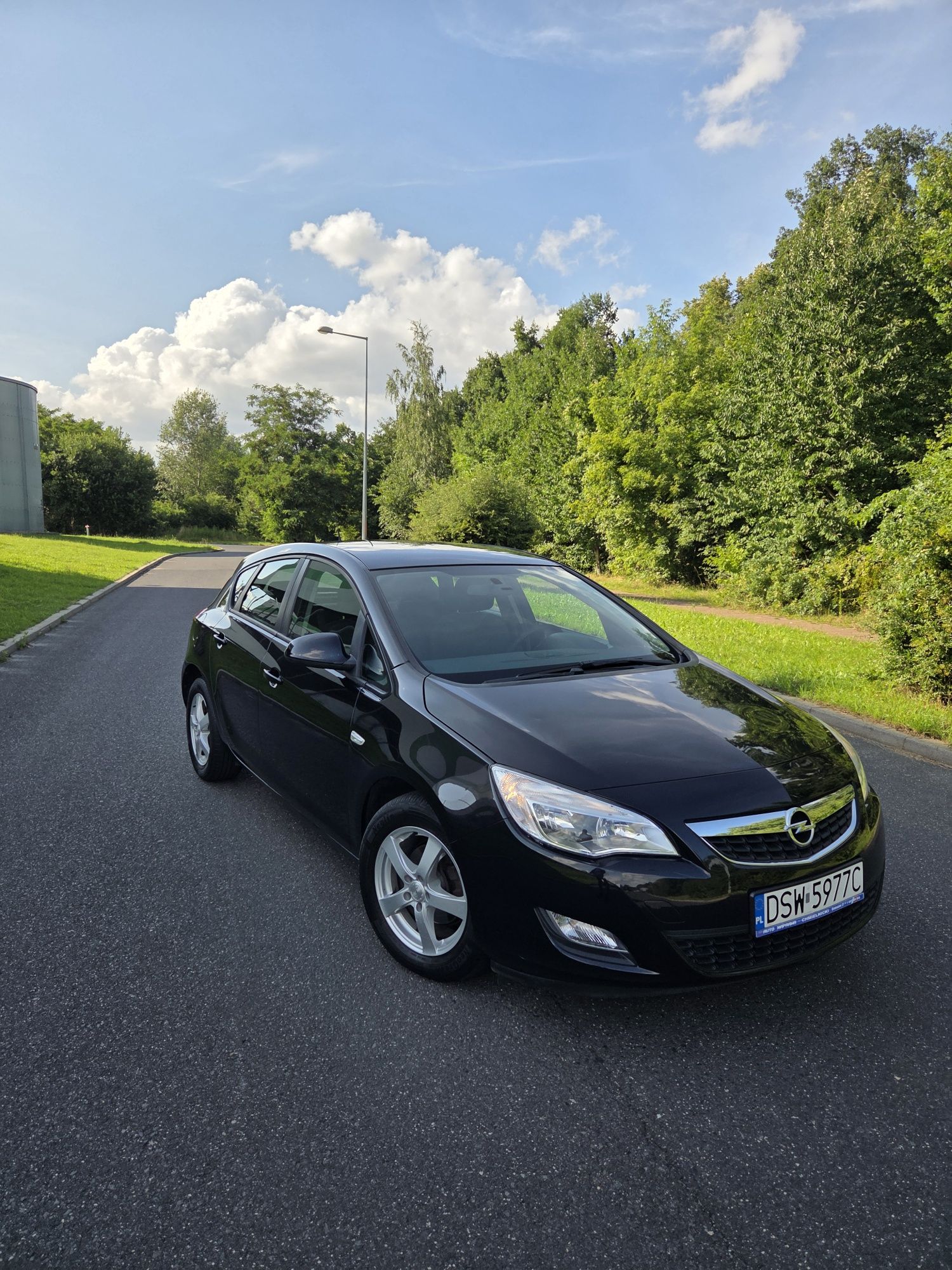 Opel Astra 1.6 115KM Zadbany