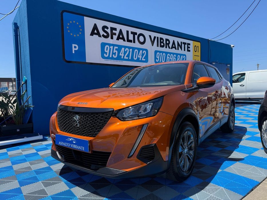 Peugeot 2008 1.2 PureTech Active