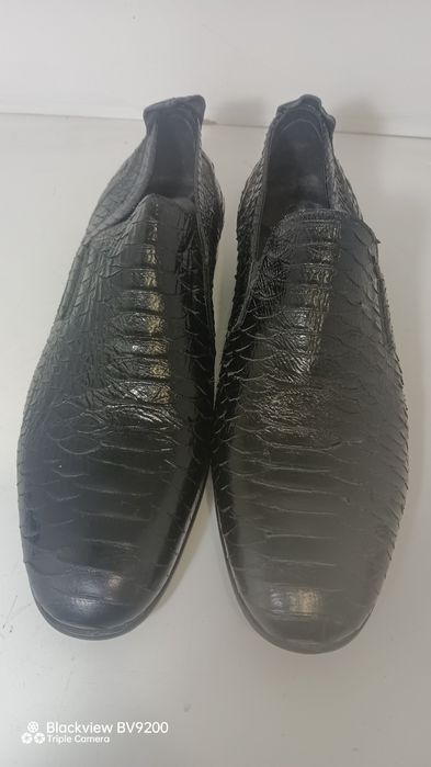 Туфли кожаные Fellini 43 размер