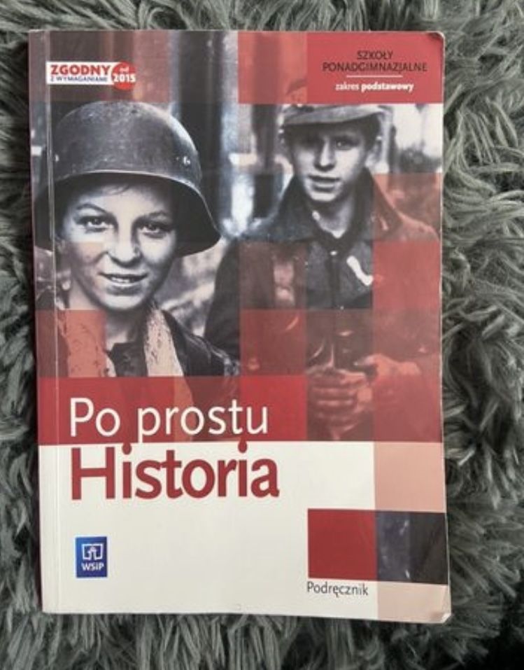 Podręcznik po prostu historia