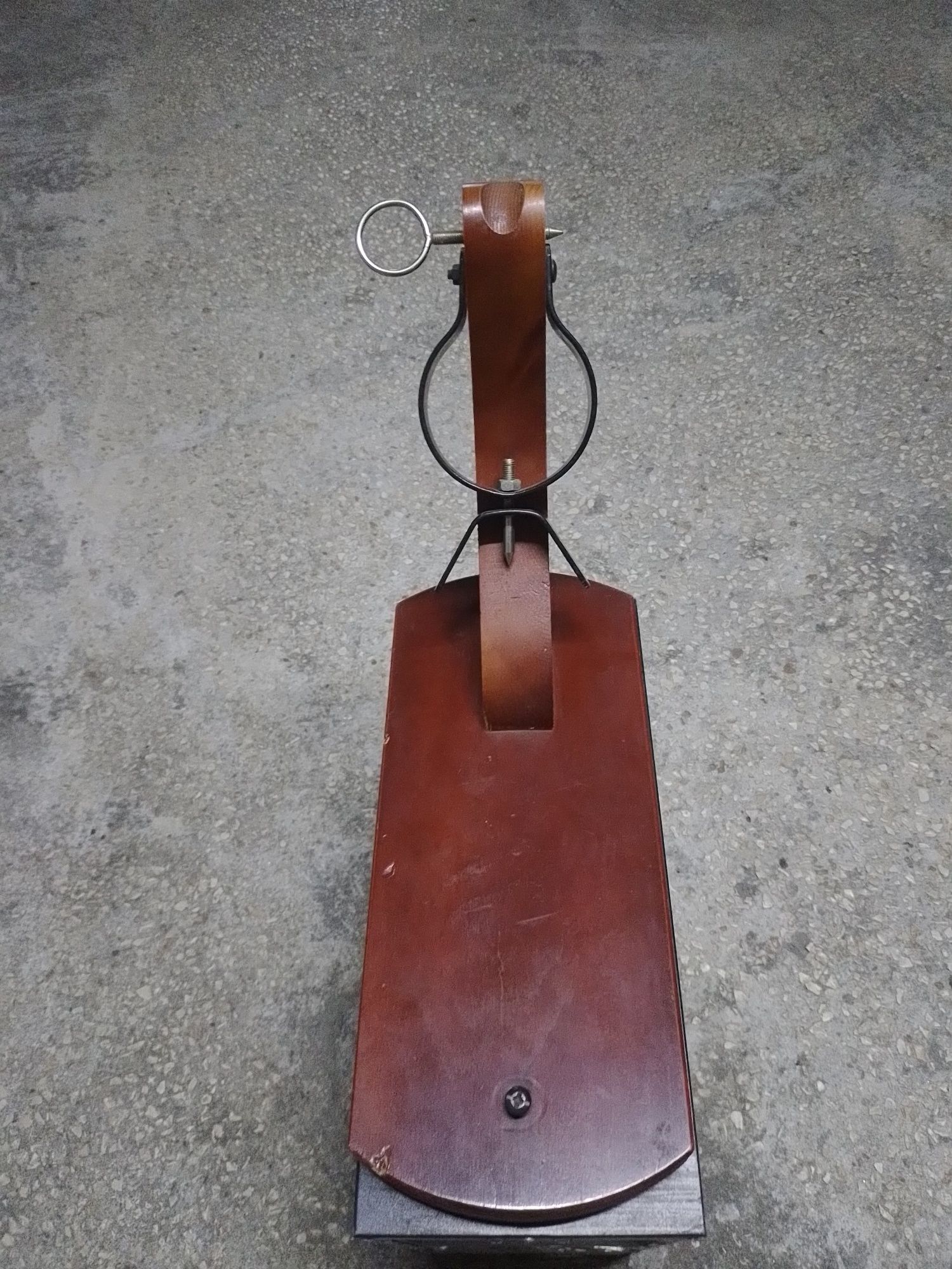 Suporte para presunto