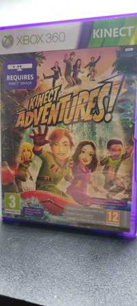 Kinect Adventure - XBOX360