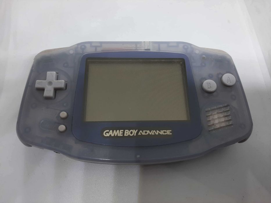 Konsola Nintendo Gameboy Advance AGB-001