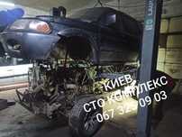 2.  Ремонт,сварка авто, ремонт рам под завод, замена порогов, арок.