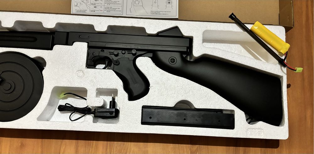 Airsoft - Thompson M1A1