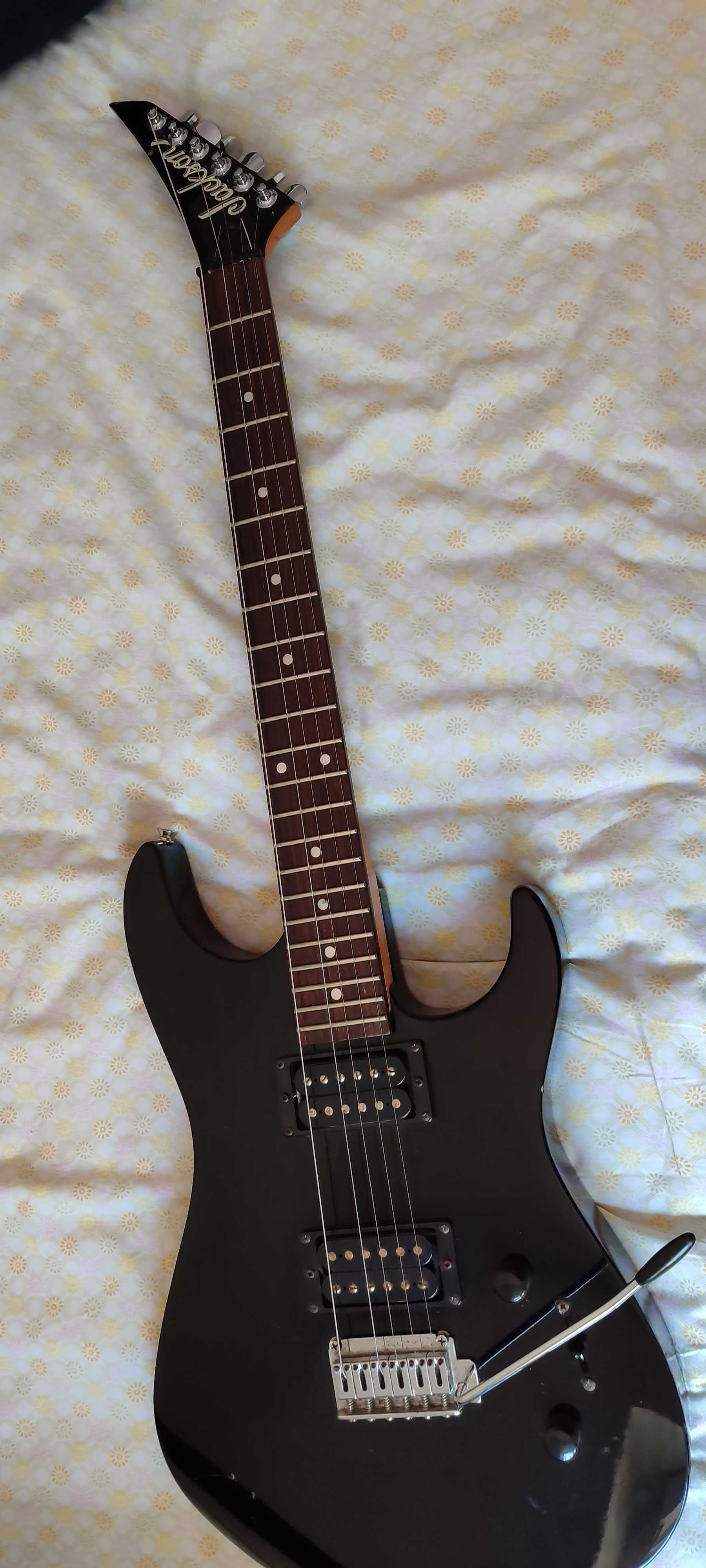 Guitarra Jackson JS1 – Bem usada – LEIA A DESCRIÇAO
