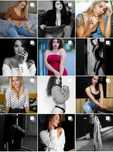 Fotograf Wrocław sesja zdjęciowa kobieca sensualna portret wizerunkowa