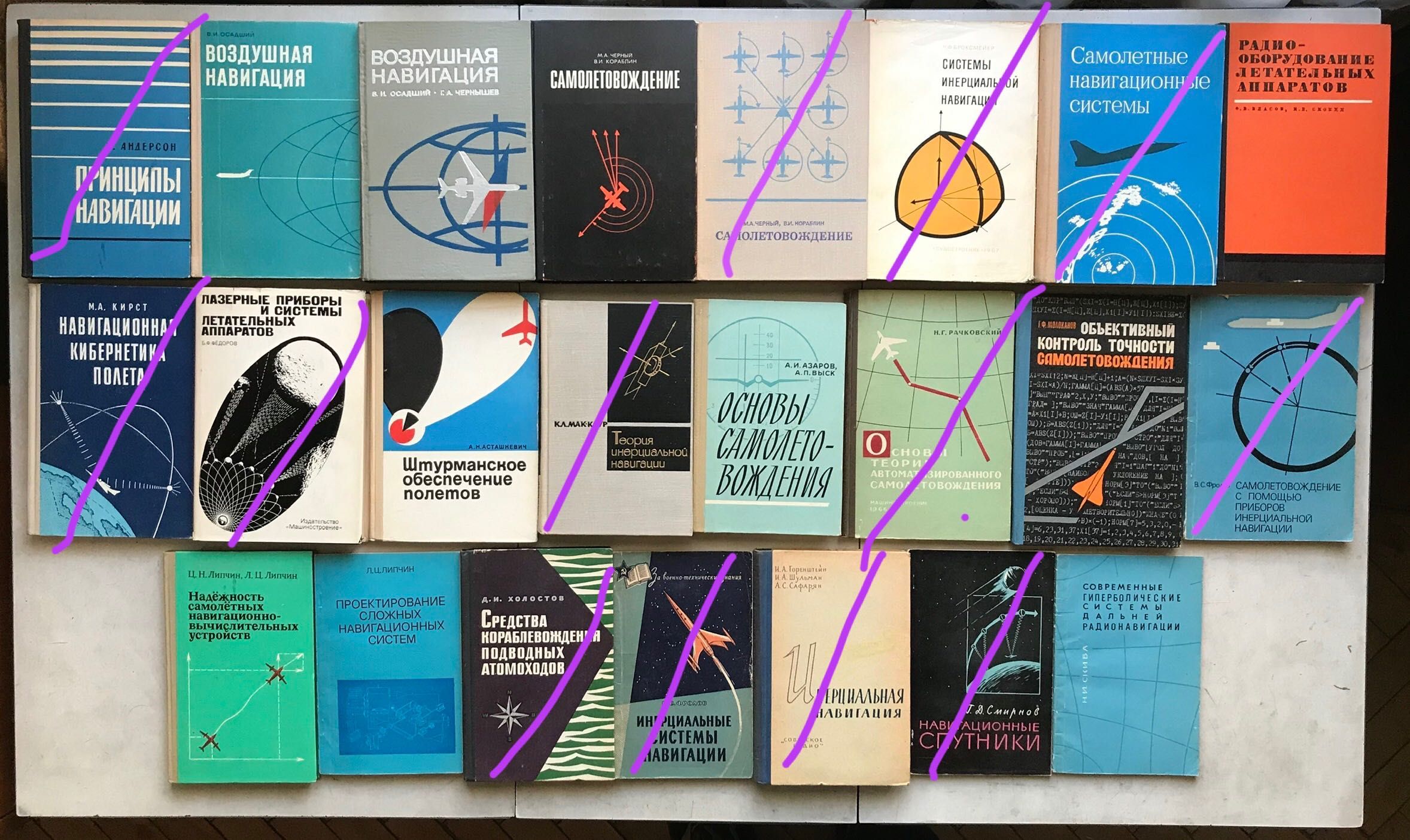 Книги 2 авіація гіроскопи літальні апарати автопілоти