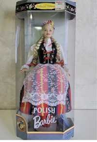 Колекційна Barbie Polish - Dolls of the World, 1997