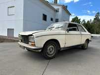 Peugeot 304 S coupe