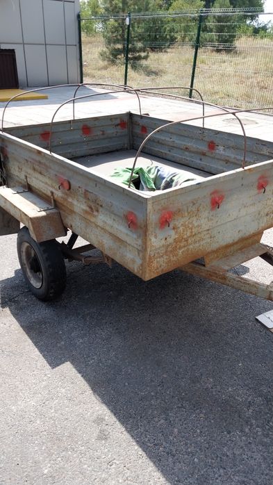 Продам легковий причіп