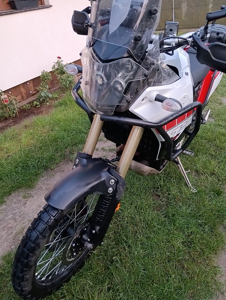Yamaha Tenere 700 23%vat cena brutto