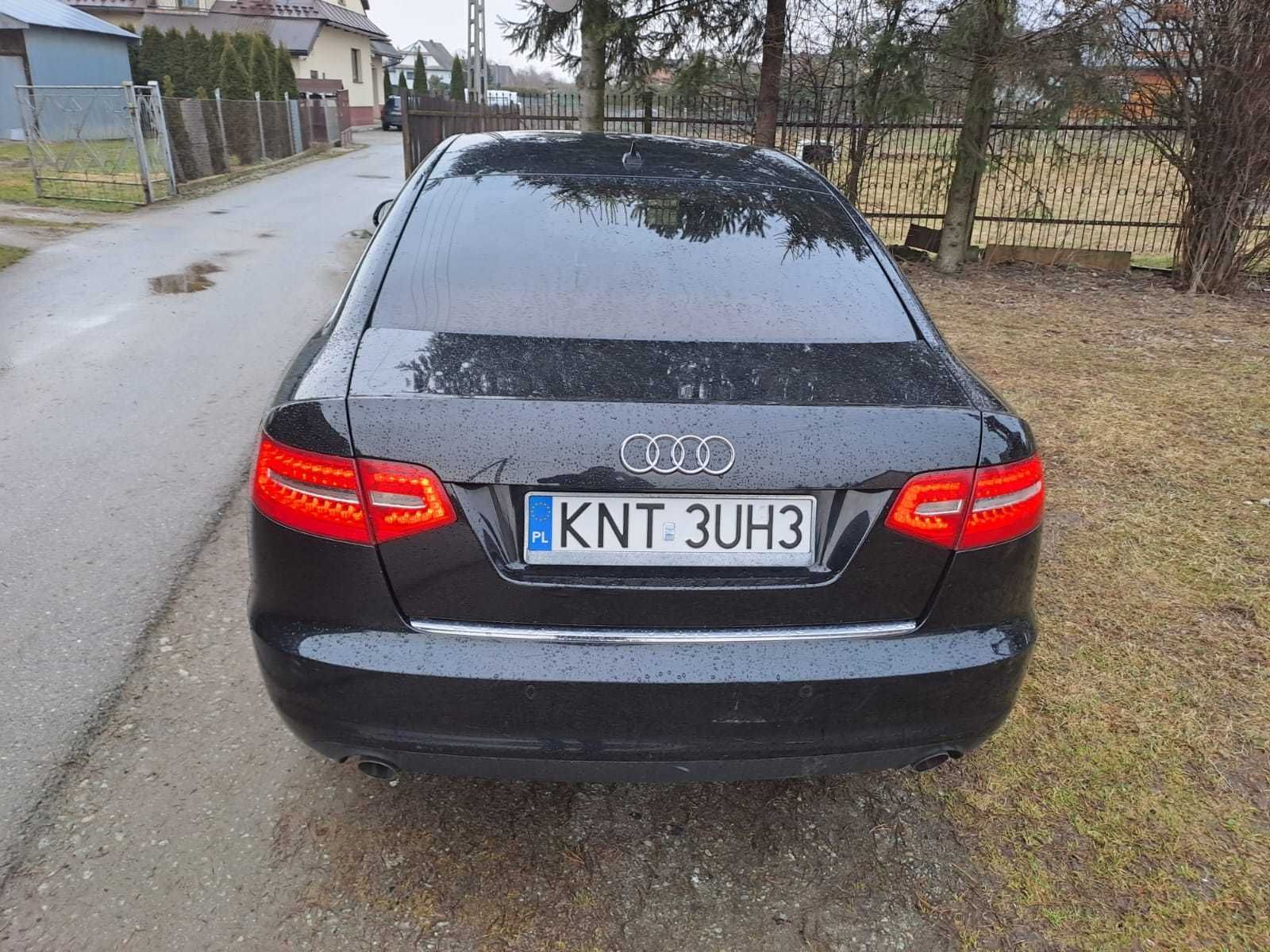 Audi A6 2.0 TDI automat