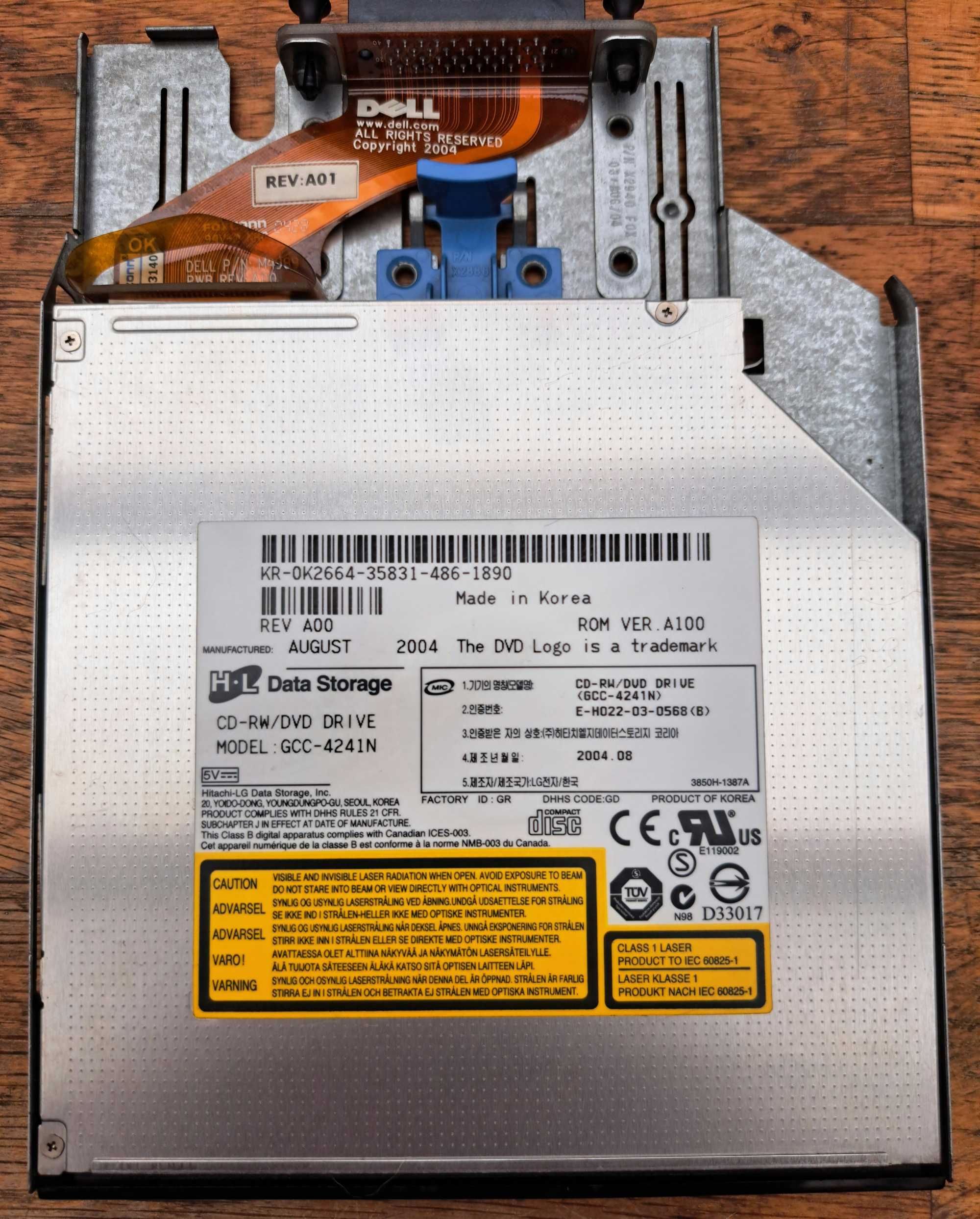 Dell PowerEdge 2850 / 2950 - Vários Componentes