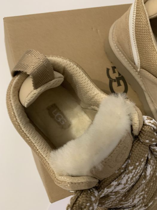 Кросівки UGG LOWMEL 36 37 38 39 40 41 угг угі уги