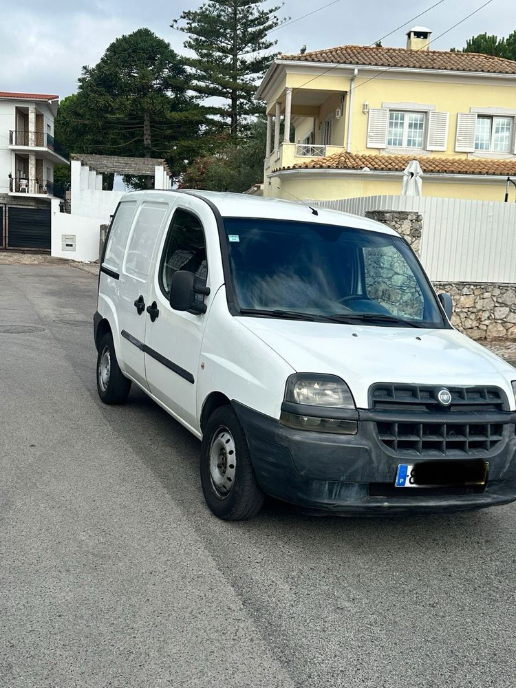 CARINHA FIAT DOBLÒ 2003